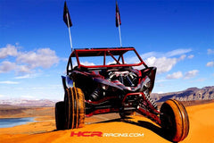 HCR Yamaha YXZ 1000 Duner Long Travel Suspension Kit