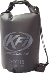 KFI Roll Top Dry Bag 15 Lt. KFI-DB-15L