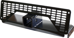 KFI 01-05 Polaris Ranger 400-700 Full-Size 2 in. Receiver Hitch Front Upper 100675