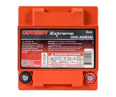 Odyssey Battery Powersport Extreme AGM Battery (PC925) ODS-AGM28L