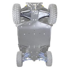 Factory UTV Polaris General XP 1000 UHMW A-Arm Guards