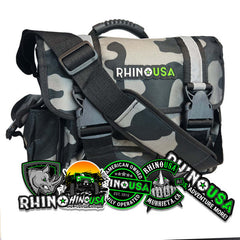Rhino USA Ultimate Recovery Gear Storage Bag (Camo) RNO-RECOVERYBAG-CAMO