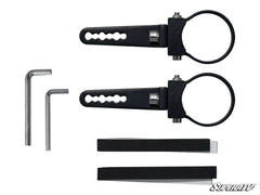 SUPERATV Aluminum Tube Clamp
