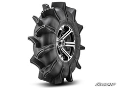 SUPERATV SuperATV Assassinator® UTV / ATV Mud Tires 28x8-14