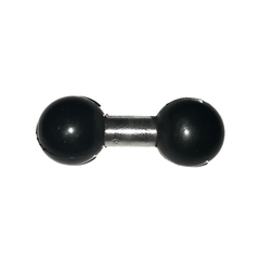 Ram Mount Double 1" Ball