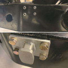 Bolt On Jack Points, 2 pack