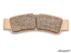 SUPERATV Kawasaki Teryx KRX Sintered Brake Pads