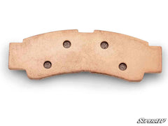 SUPERATV Kawasaki Teryx KRX Sintered Brake Pads