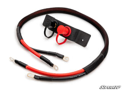 SUPERATV Battery Terminals Relocation Kit