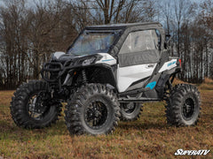 SUPERATV Can-Am Maverick Sport Primal Soft Cab Enclosure Upper Doors