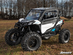 SUPERATV Can-Am Maverick Sport Primal Soft Cab Enclosure Upper Doors