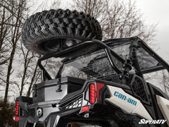 SUPERATV Can-Am Maverick Trail Spare Tire Carrier