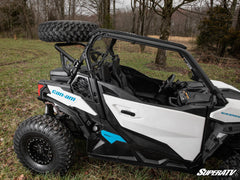 SUPERATV Can-Am Maverick Trail Spare Tire Carrier