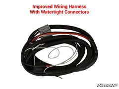 SUPERATV Can-Am Maverick X3 Power Steering Kit