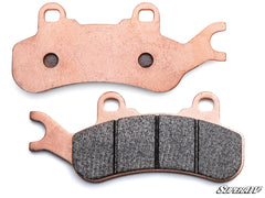 SUPERATV Can-Am Maverick X3 Sintered Brake Pads