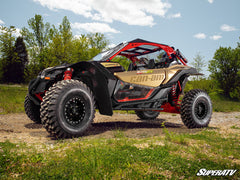 SuperATV Can-Am Maverick X3 Low Profile Fender Flares