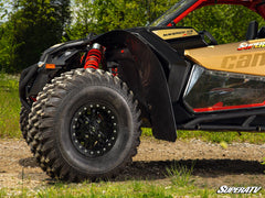SuperATV Can-Am Maverick X3 Low Profile Fender Flares