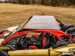 SUPERATV Can-Am Maverick X3 Tinted Roof
