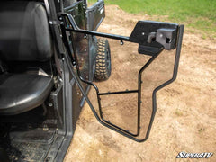 SUPERATV Can-Am Defender MAX Convertible Cab Enclosure Doors