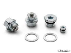 SUPERATV Up & Running Can-Am Oil Plug Kit
