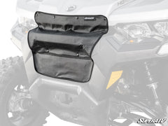SUPERATV Can-Am Defender Grille Cover