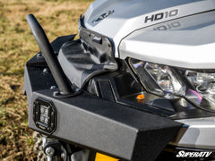 SUPERATV Can-Am Defender Grille Cover