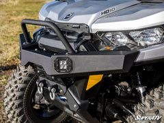 SUPERATV Can-Am Defender Grille Cover