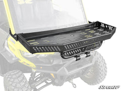 SUPERATV Can-Am Defender Hood Rack Charlie