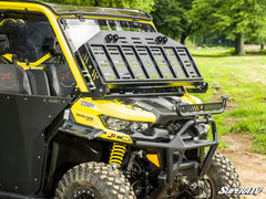 SUPERATV Can-Am Defender Hood Rack Charlie
