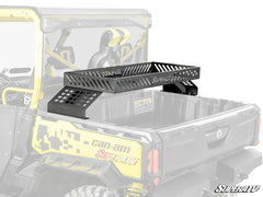SUPERATV Can-Am Defender Bed Rack Delta