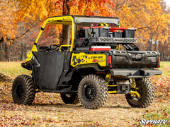 SUPERATV Can-Am Commander Bed Rack Delta