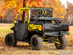 SUPERATV Can-Am Commander Bed Rack Delta