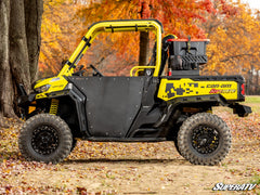 SUPERATV Can-Am Commander Bed Rack Delta