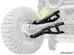 SUPERATV Can-Am Maverick X3 Atlas Pro Heim Joint 1.5" Forward Offset A-Arms