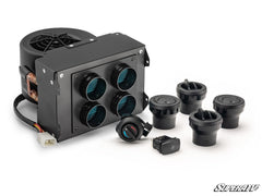 SUPERATV Can-Am Maverick X3 In-Dash Cab Heater