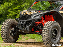 SUPERATV Can-Am Maverick X3 Atlas Pro Heim Joint 1.5" Forward Offset A-Arms