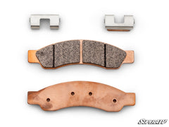 SUPERATV Can-Am Maverick R Sintered Brake Pads