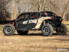 SUPERATV Can-Am Maverick X3 MAX Hard Cab Enclosure Upper Doors