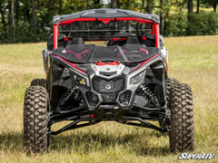 SUPERATV Can-Am Maverick X3 Aluminum Grille Insert