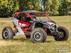 SUPERATV Can-Am Maverick X3 Aluminum Grille Insert