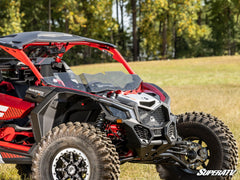 SUPERATV Can-Am Maverick X3 Aluminum Grille Insert