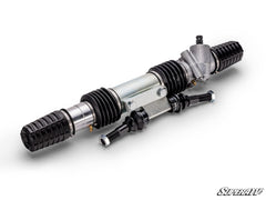 SUPERATV Can-Am Maverick X3 RackBoss 2.0 Rack and Pinion