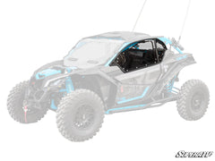 SUPERATV Can-Am Maverick X3 Hard Cab Enclosure Upper Doors