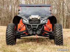 SUPERATV Can-Am Maverick X3 High Clearance 2" Forward Offset A-Arms