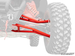 SUPERATV Can-Am Maverick X3 High Clearance 2" Forward Offset A-Arms