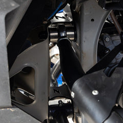 ZBROZ Can-Am X3/X3 MAX Bulkhead Reinforcement Gusset Kit (2017-2023)