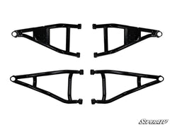 SUPERATV Can-Am Defender HD10 6" Lift Kit - Heavy-Duty 4340 Chromoly Steel Preinstalled Ball Joints