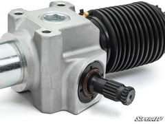 SUPERATV Can-Am Defender HD10 RackBoss 2.0 Rack and Pinion