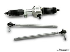 SUPERATV Can-Am Defender HD10 RackBoss 2.0 Rack and Pinion