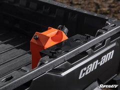 SUPERATV Can-Am Commander Jerry Can & Mount
